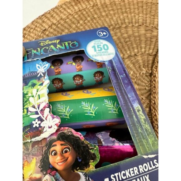 Disney’s Encanto sticker rolls - Picture 5 of 6
